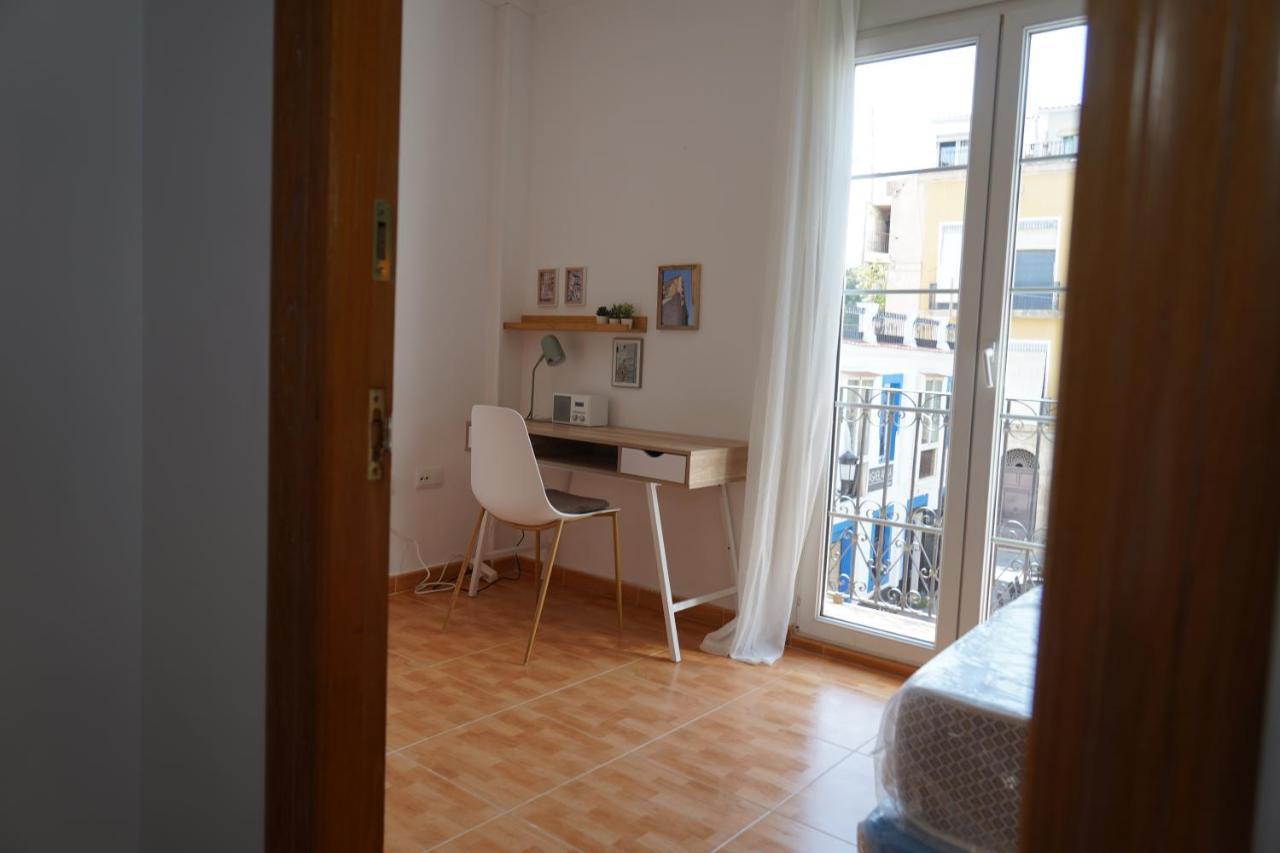 Apartamento En El Barrio Alicante Exterior foto