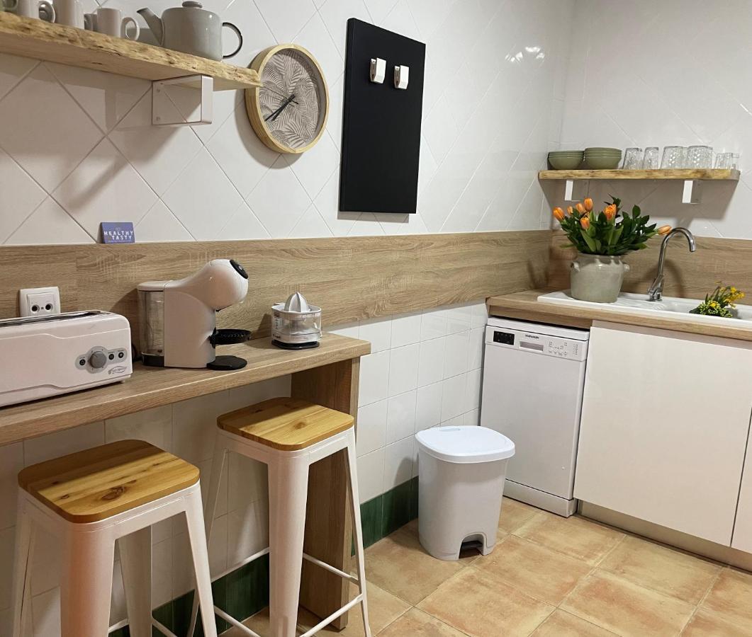 Apartamento En El Barrio Alicante Exterior foto