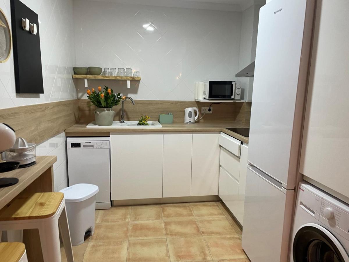 Apartamento En El Barrio Alicante Exterior foto