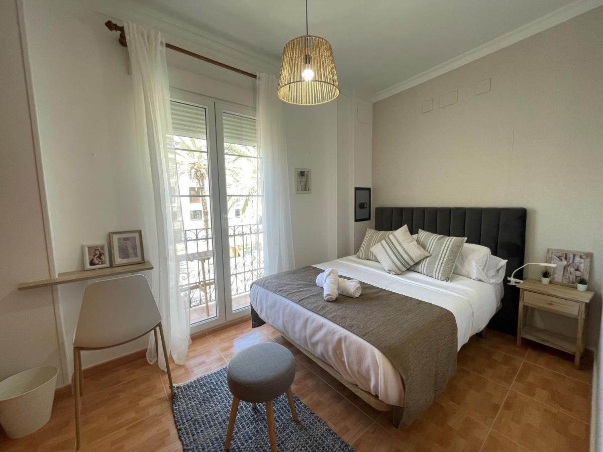 Apartamento En El Barrio Alicante Exterior foto