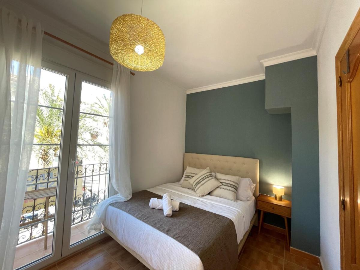 Apartamento En El Barrio Alicante Exterior foto