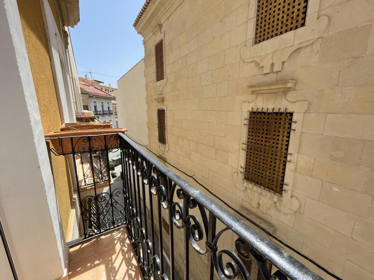 Apartamento En El Barrio Alicante Exterior foto