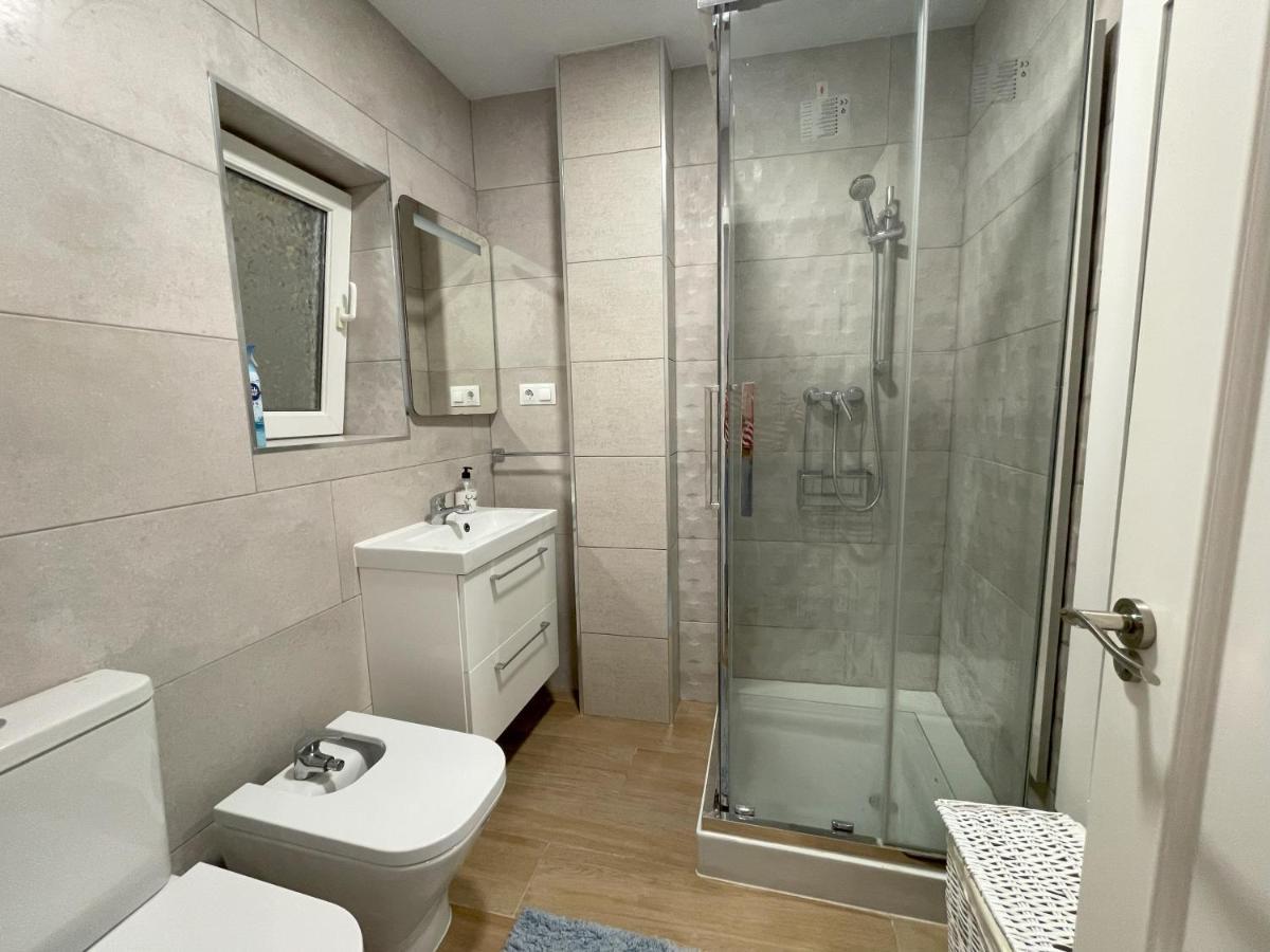 Apartamento En El Barrio Alicante Exterior foto