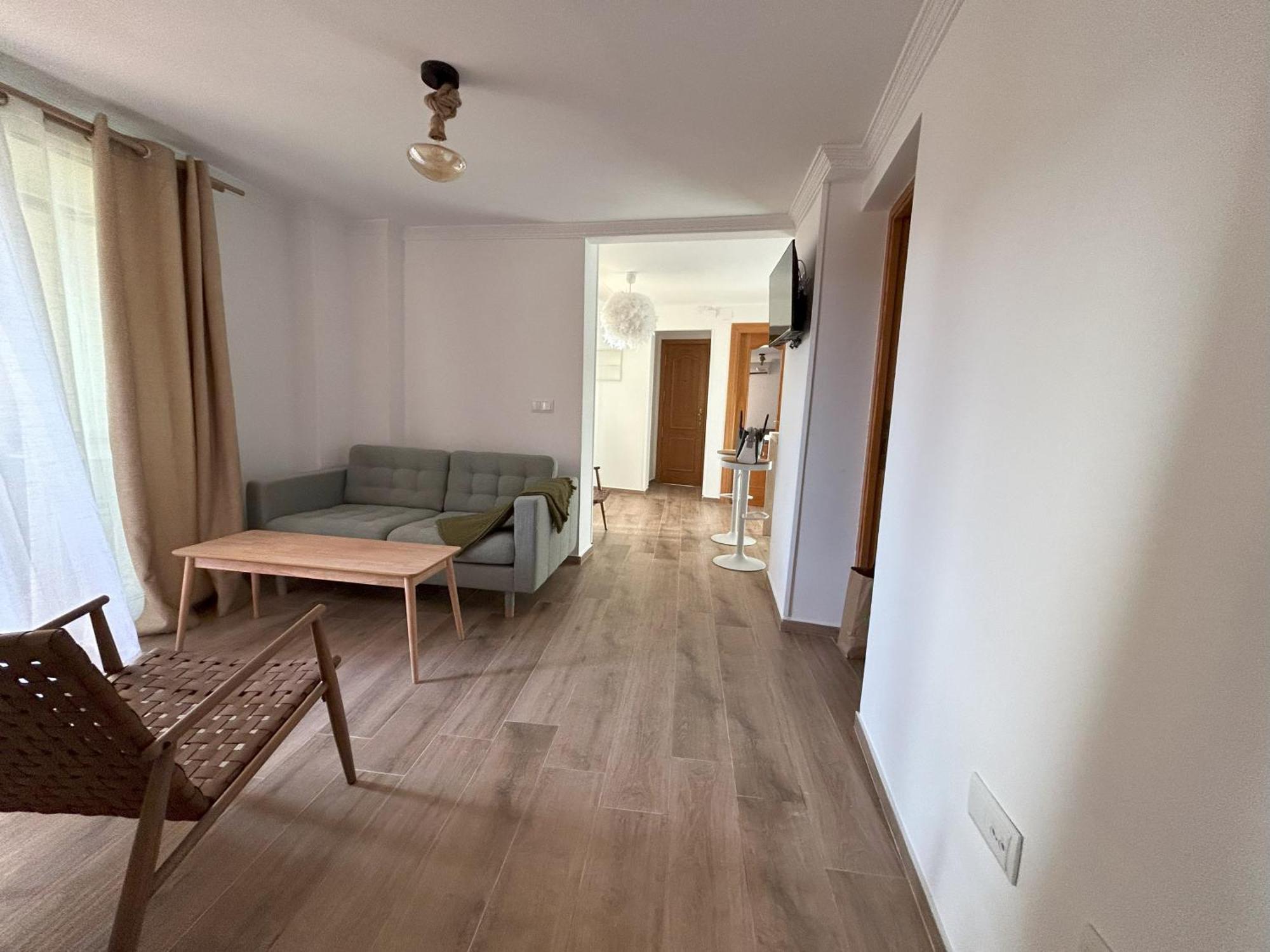 Apartamento En El Barrio Alicante Exterior foto