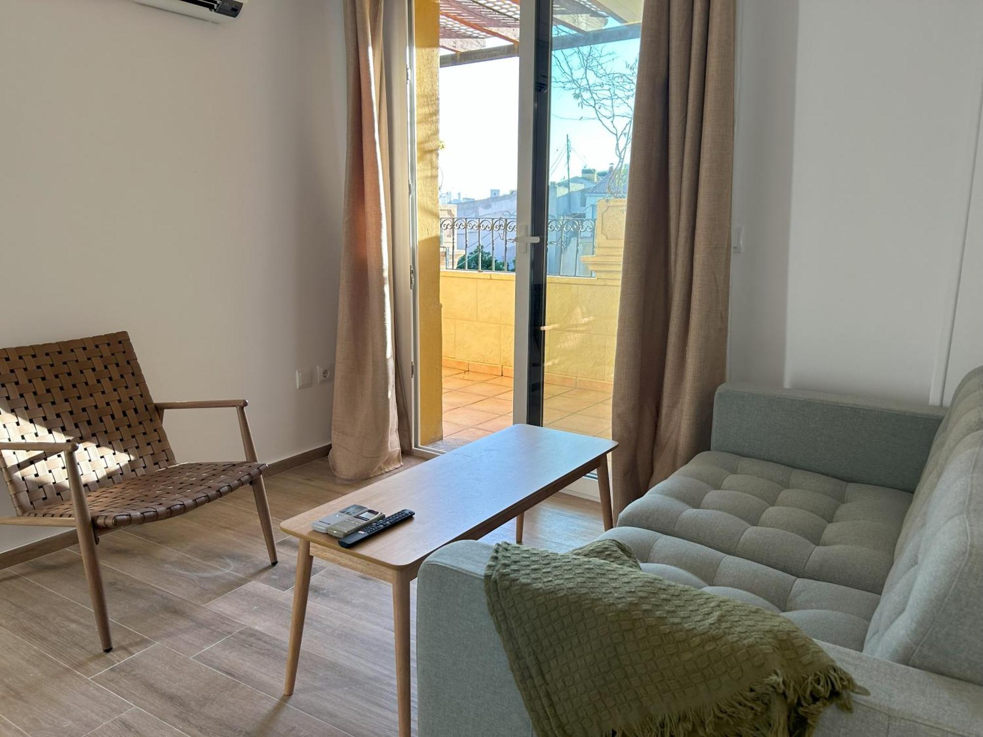 Apartamento En El Barrio Alicante Exterior foto