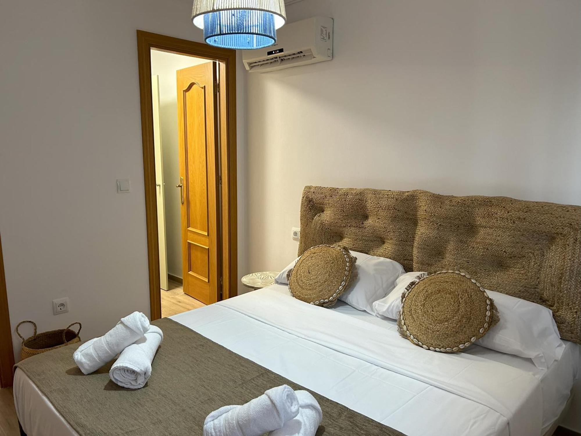 Apartamento En El Barrio Alicante Exterior foto