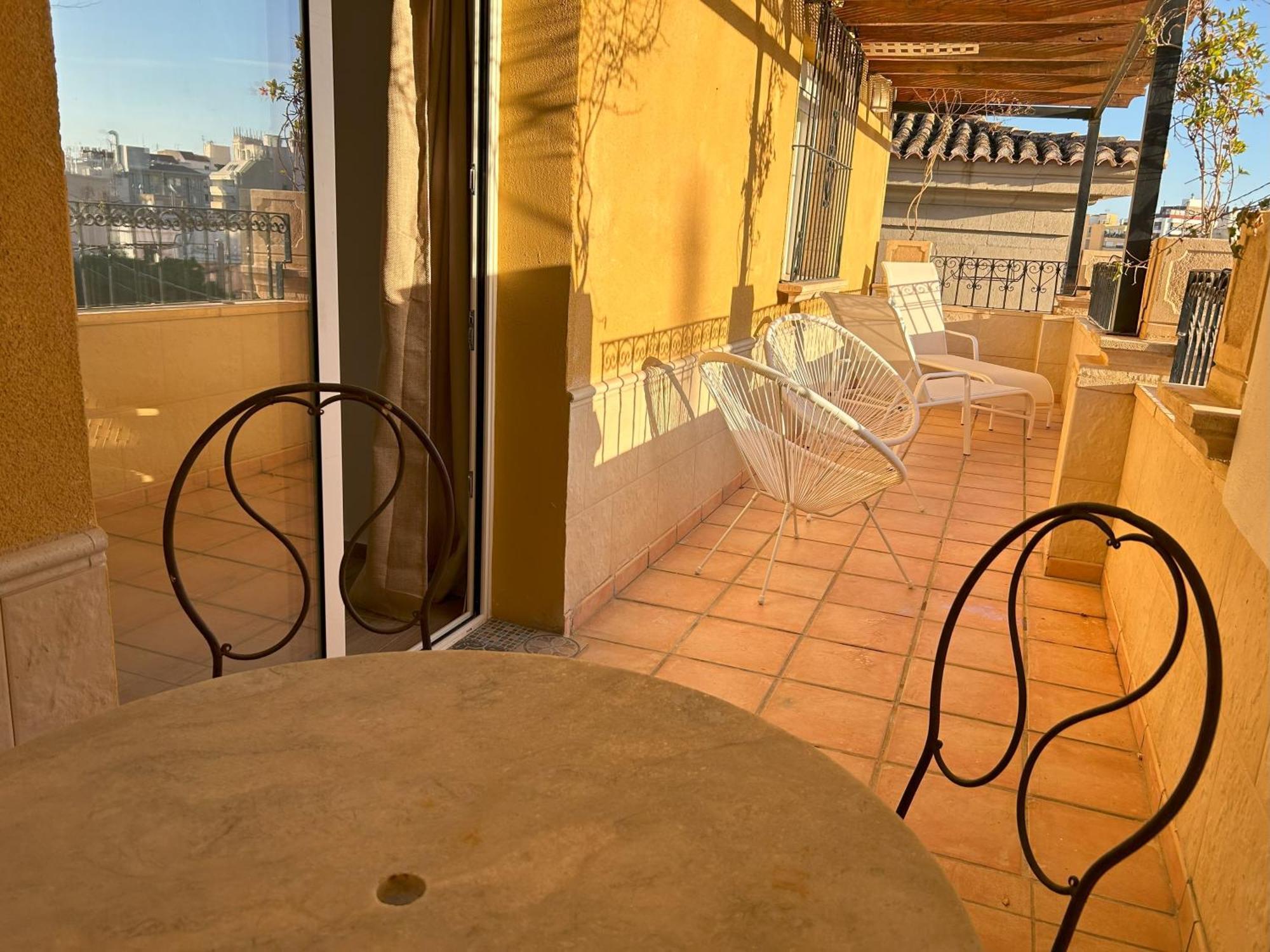 Apartamento En El Barrio Alicante Exterior foto