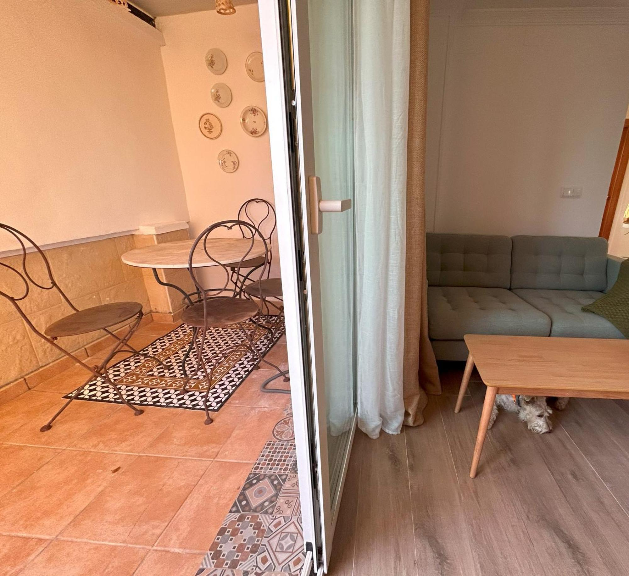 Apartamento En El Barrio Alicante Exterior foto