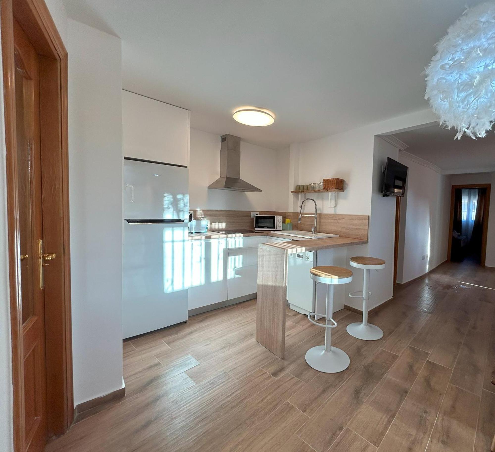 Apartamento En El Barrio Alicante Exterior foto