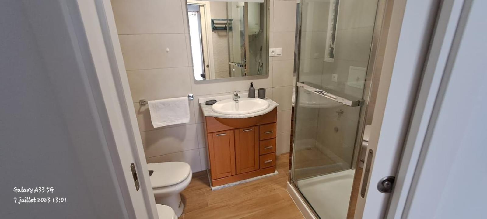 Apartamento En El Barrio Alicante Exterior foto
