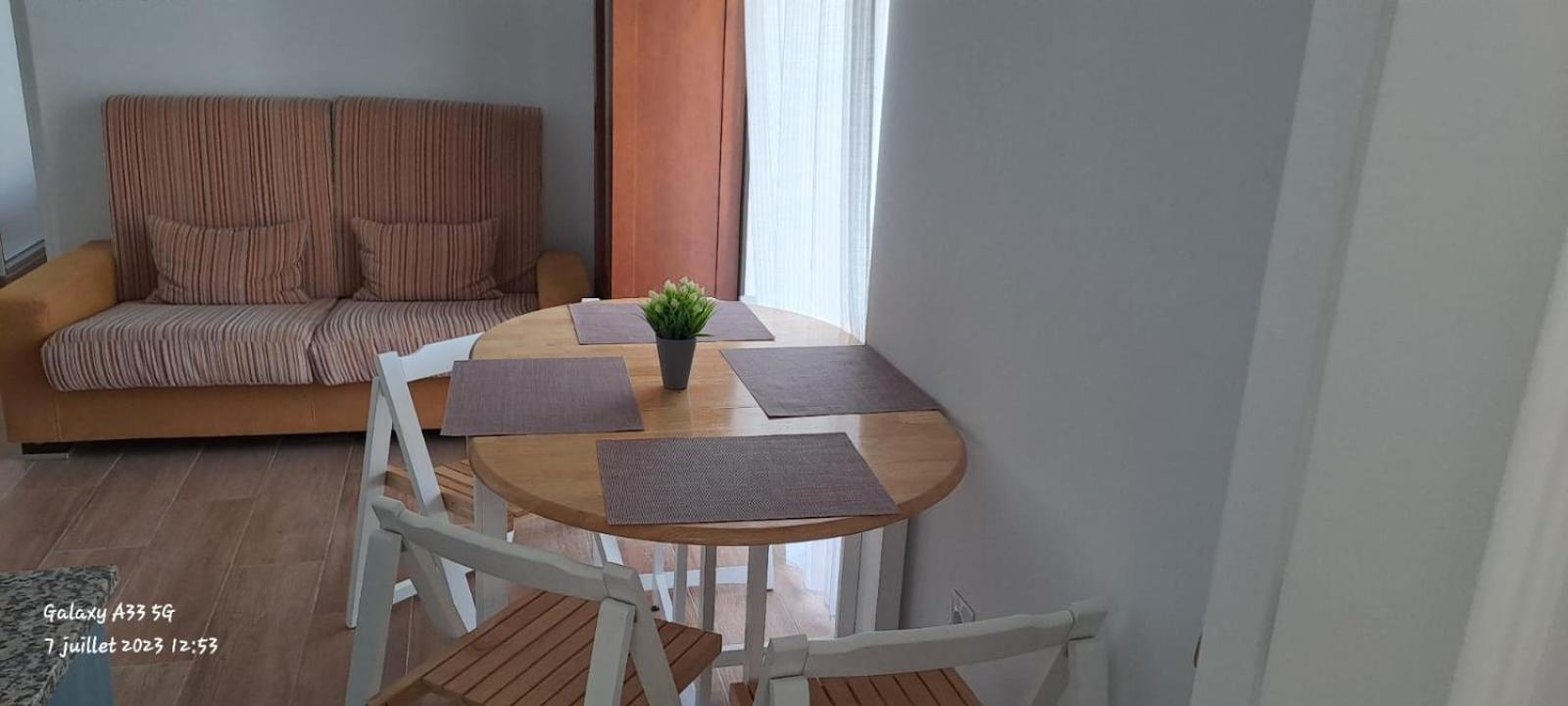 Apartamento En El Barrio Alicante Exterior foto