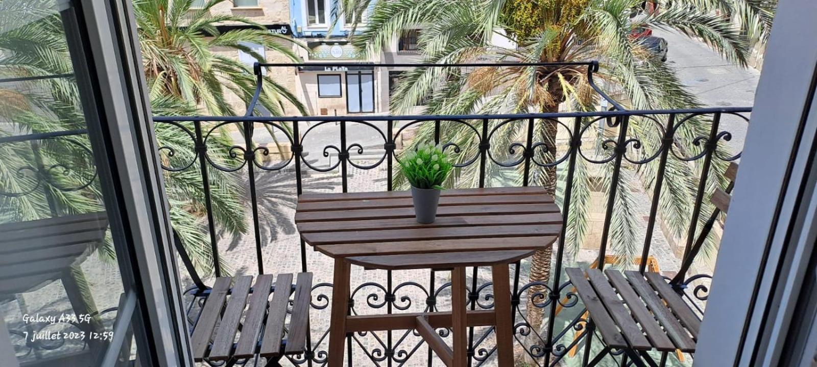 Apartamento En El Barrio Alicante Exterior foto