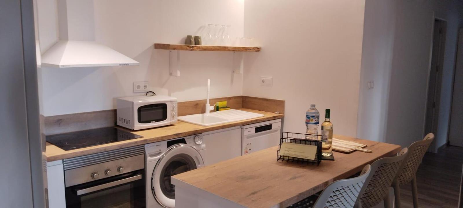 Apartamento En El Barrio Alicante Exterior foto