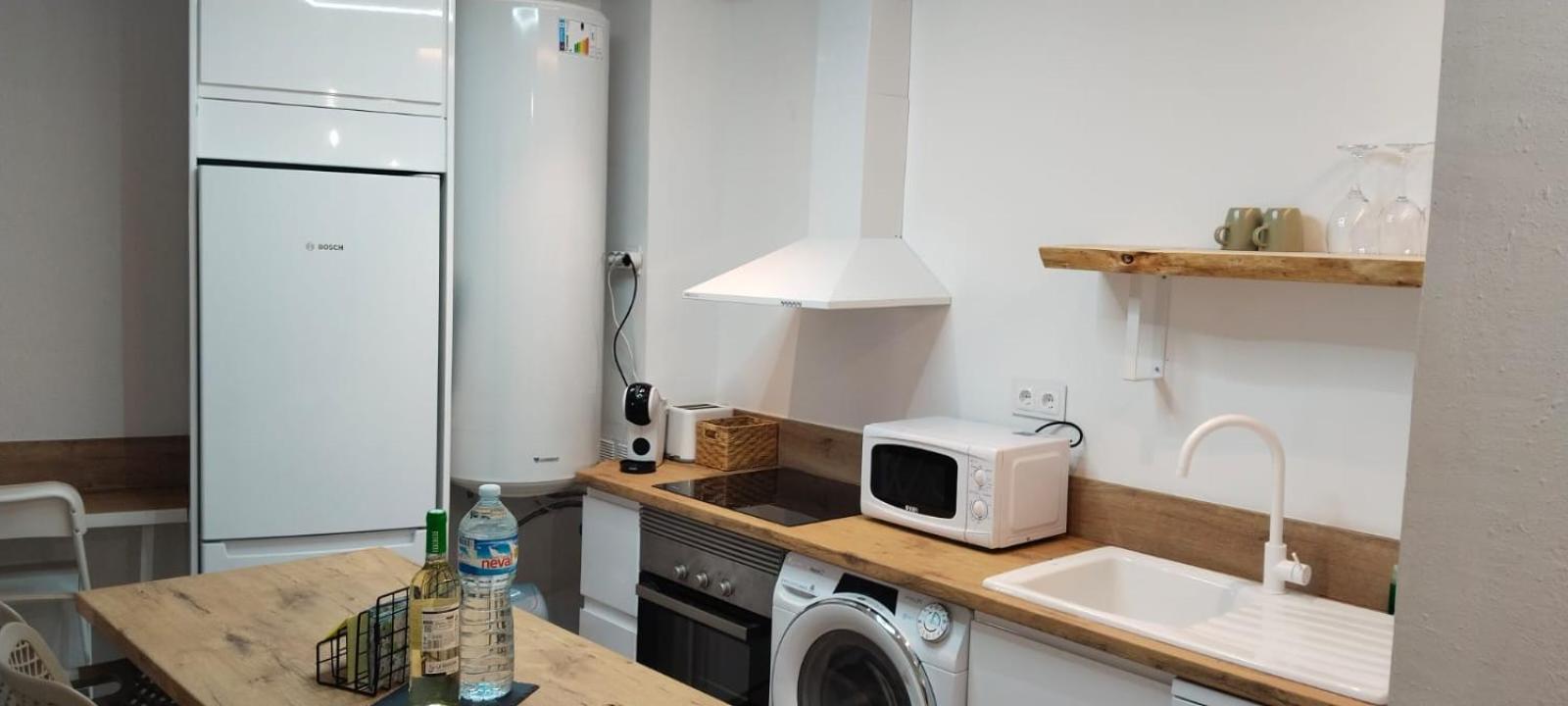 Apartamento En El Barrio Alicante Exterior foto