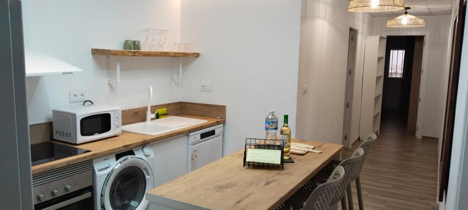 Apartamento En El Barrio Alicante Exterior foto