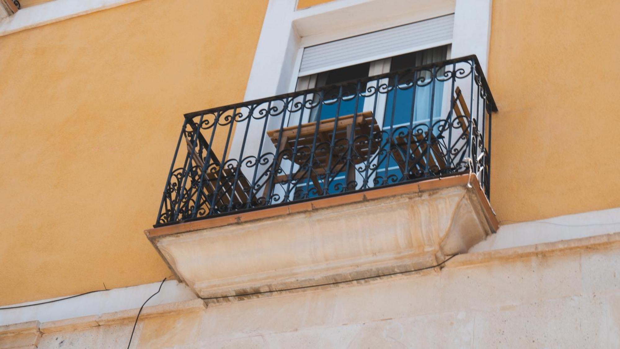 Apartamento En El Barrio Alicante Exterior foto